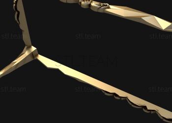 3D model STOL_0276 (STL)